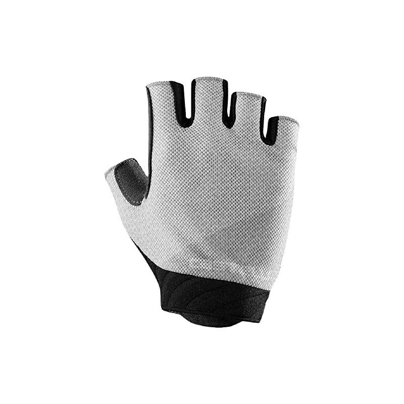 CASTELLI Women's Roubaix Gel 2 Glove, Silver Grey, X-Small