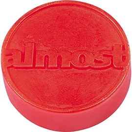 Almost Skateboards Puck Assorted Colors Skate Wax