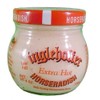INGLEHOFFER HORSERADISH X HOT, 4 OZ