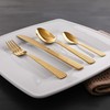 GRÄWE Athens Series Cutlery Set for 4 People Stainless Steel