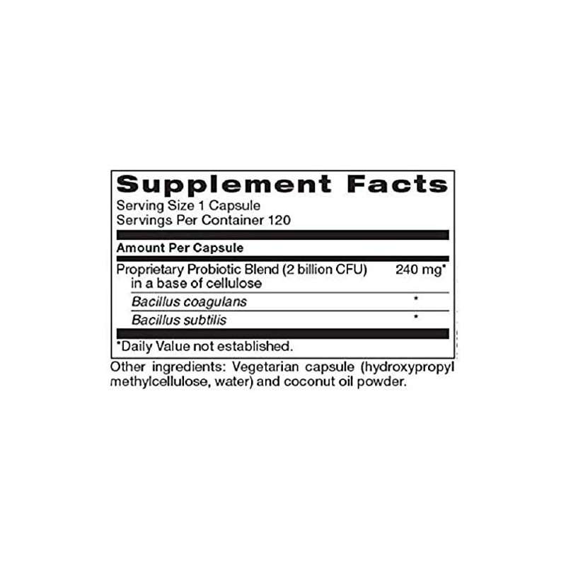 Bio Spore Broad Spectrum Probiotic | Soil-Based (SBO) & Shelf-Stable
