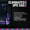 Cooler Master Atlas ARGB GPU Support Bracket, Aluminum Magnets Stand,