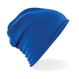 GIDUTEX Beanie Slouch Lightweight and Soft Hat Unisex, royal