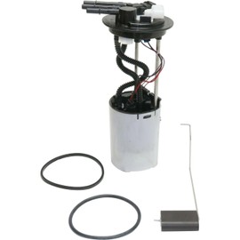 BURANIFUSION Fuel Pump Module Assembly for Chevy for Colorado 2.8L/3.5L 2004-2005,for GMC for Canyon 2.8L/3.5L 2004-2005 12815865 FG0359 WEF1569