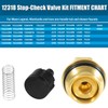 Yoursme 1423 Balancing Spool 132343 & 12318 Stop-Check Valve Kit