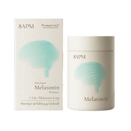 8APM Vegetable pistachio tart cherry raw material melatonin-containing Melapis 800mg x 30 tablets / 8APM 식물성 피스타치오 타트체리 원료 멜라토닌 함유 멜라피스 800mg x 30정