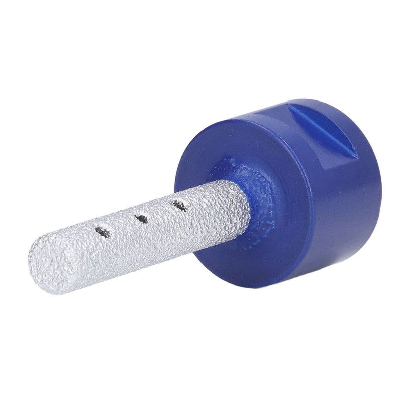 Diamond Finger Bit Vacuum Brazing Welding Milling Cutter M14 Thread