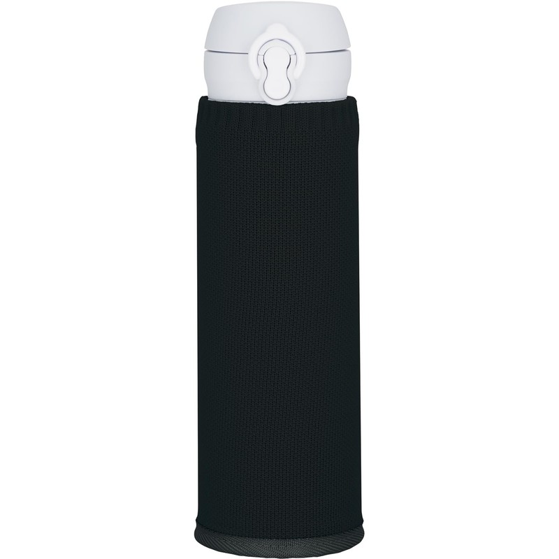 Thermos APJ-500 BK My Bottle Cover, Black, Approx. 16.9 fl