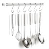YourGift 10 Pack 4 Inch Heavy Duty S Hooks S