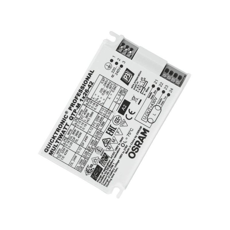 Osram Quicktronic QTP-M 1X26-42