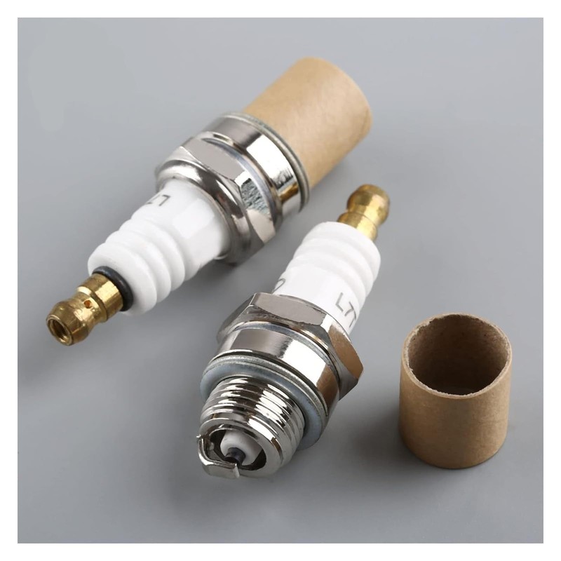 Spark Plug Nozzle for Lawnmower Chainsaw and Strimmer, Universal Spark