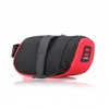 Wzenclave Waterproof Bike Saddle Bag Under Seat Bicycle Wedge Bag