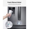Filtro de Agua Original DA97-17376B, DA97-08006C, HAF-QIN, HAF-QIN/EXP para Refrigeradores