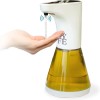 Oasis ZYFE OASIS Portable No Touch 17oz Soap Dispenser 4-AA