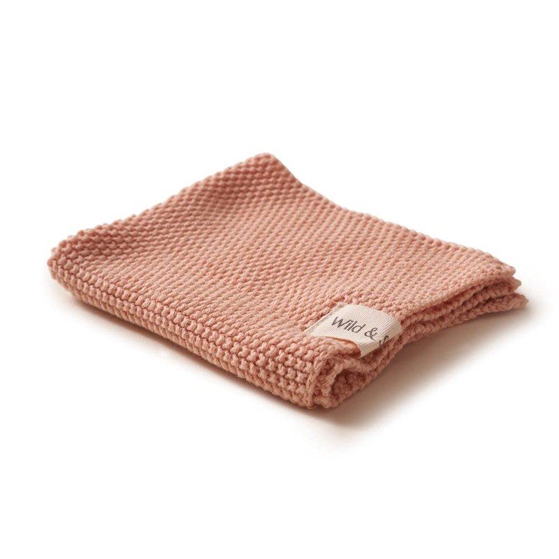 Wild & Stone | Organic Cotton Dish Cloth | Eco-Friendly