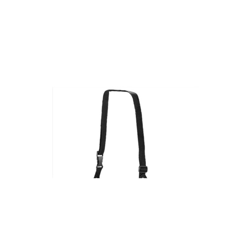 Foot Sling for Airplane Travel