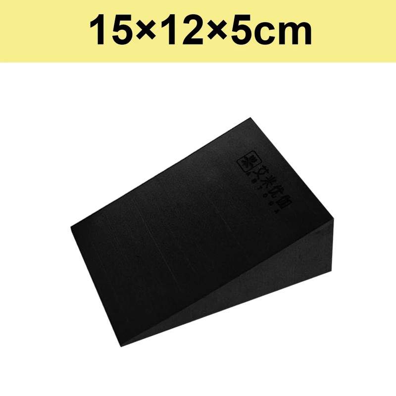 Yoga Wedge Blocks for Stretching & Squats – EVA Foam