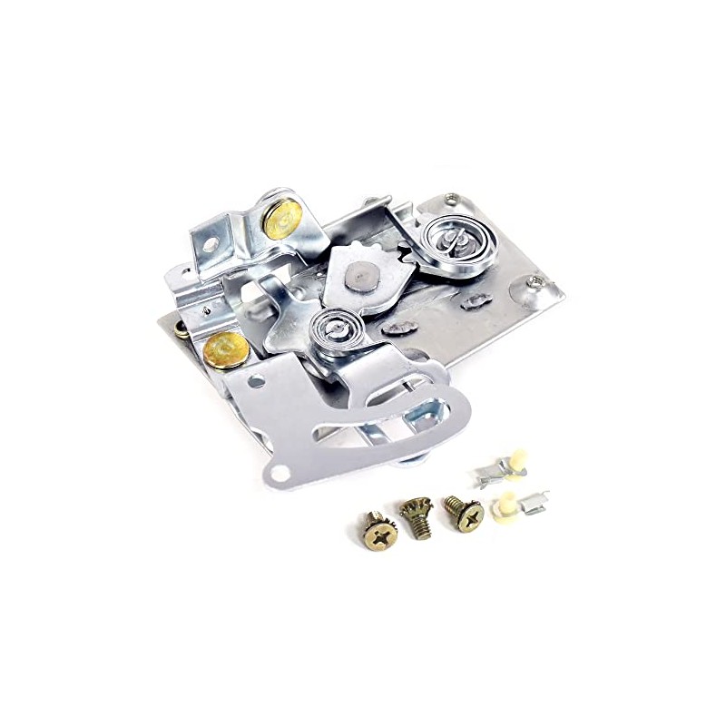 Door Latch Assembly Driver Side For 1965-1966 Ford Mustang