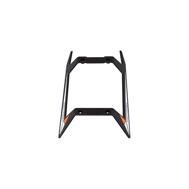 Hi-Tec OMP Hobby Skid (Orange) (M1) OSHM1041