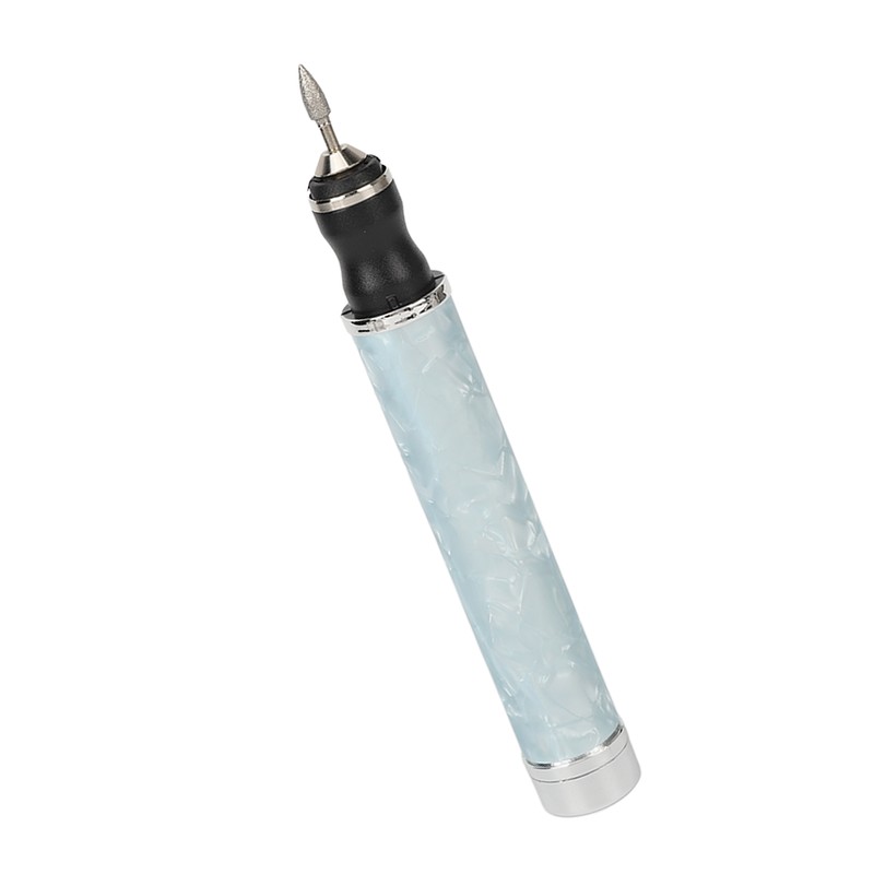 Electric Nail Polishing Machine 20000RPM Cordless Low Noise Nail Drill