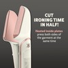 Conair Steam Stylist | Press Iron & Steamer - Great