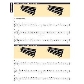 Hal Leonard Essential Technique for Strings with EEi Violin 3 Book