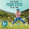 Flybar Maverick Pogo Stick for Kids Ages 5+, 40 to