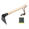 Burgon & Ball GTH/WTGBHOE Vegetable Hoe, ‎33.02 cm x 10.16 cm x 12.7 cm Size