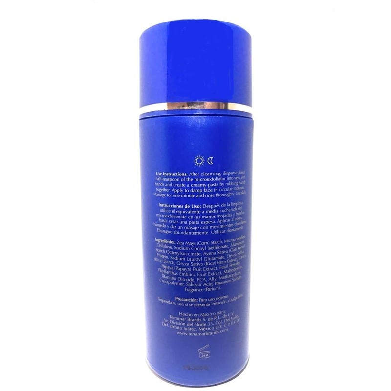 Terramar MicroExfoliante Facial Polvo - 100 grs