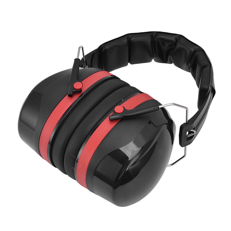 Foldable Shooting Hearing Protection Ear Muffs Noise Reduction Safety Earmuff