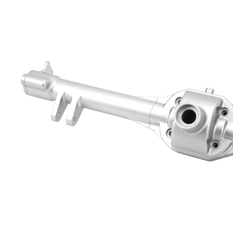 RC Rear Axle Housing Assembly Aluminum Alloy Axle Housing Set