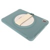 Tablet Case Hard PC Precise Cutouts Hand Strap 360 Degree