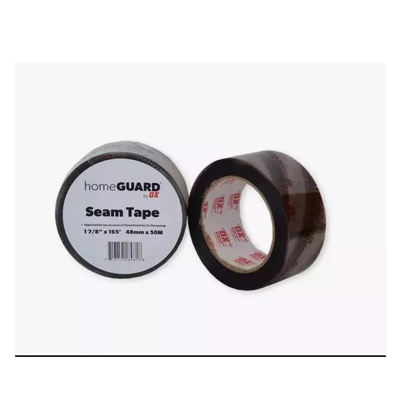 OX Engineered Products HomeGuard Seam Tape 1 7/8” x 165ft