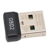 USB Receiver 2.4GHz Wireless Stable Signal Small Portable Durable ABS