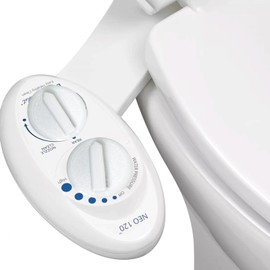 Sevomie Bidet Shower Knob Replacement Compatible with Luxe Bidet Neo 120 and Neo 185 (4)