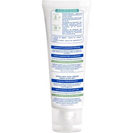 Mustela, Stelatopia, Crema Facial Emoliente para Bebés, 40ml