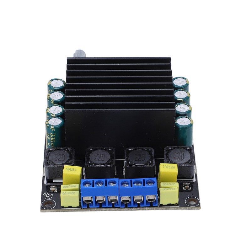 Amplifier Board High Power Digital Vehicle Electronics Components TDA7498 DC