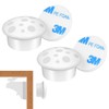 WUSJCOF 2 Replacement Keys for Baby Safety Magnetic Cabinet Lock,