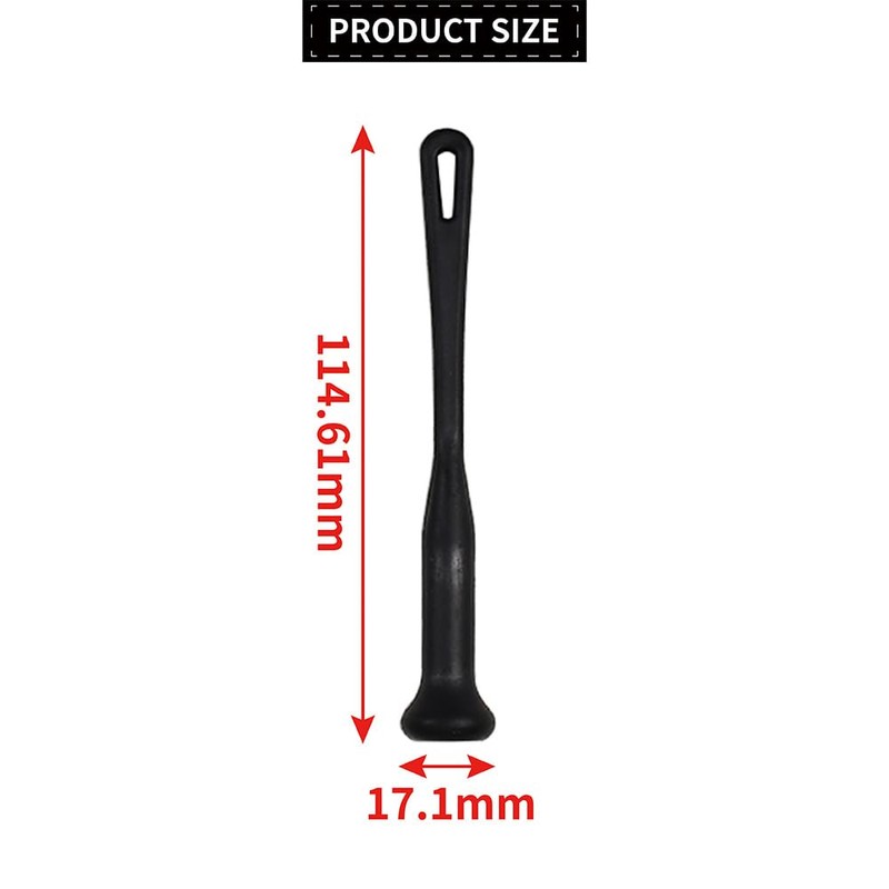 YUCKMZ Pull Rod 11.5 cm Backrest Release Rear Compatible with