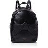 Ted Baker Women's Jimliya PU Bow Mini Backpack, Brown, brown