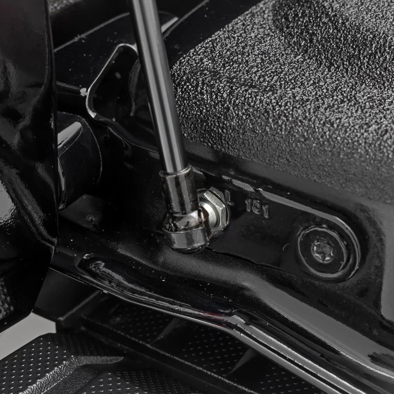 Rough Country Hydraulic Tailgate Assist for Toyota Tundra (2007-2021) -