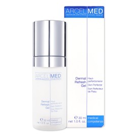JEAN D'ARCEL Arcelmed Dermal Refresh Gel - Exfoliating - Gentle Fruit Acid - Enzyme Peel with AHA - 30 ml