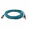 HangTon Industrial Machinery M12 - Cable de alimentación Ethernet RJ45
