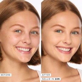 tarte shape tape concealer – Full-Coverage Creaseless Soft Matte Finish, Brightening Under-Eye & Face Makeup, 16hr Longwear, Vegan & Cruelty-Free, full size, 22N light neutral