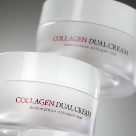 Dear My Face Collagen Dual Cream 50g / 디어마이페이스 콜라겐 듀얼 크림 50g