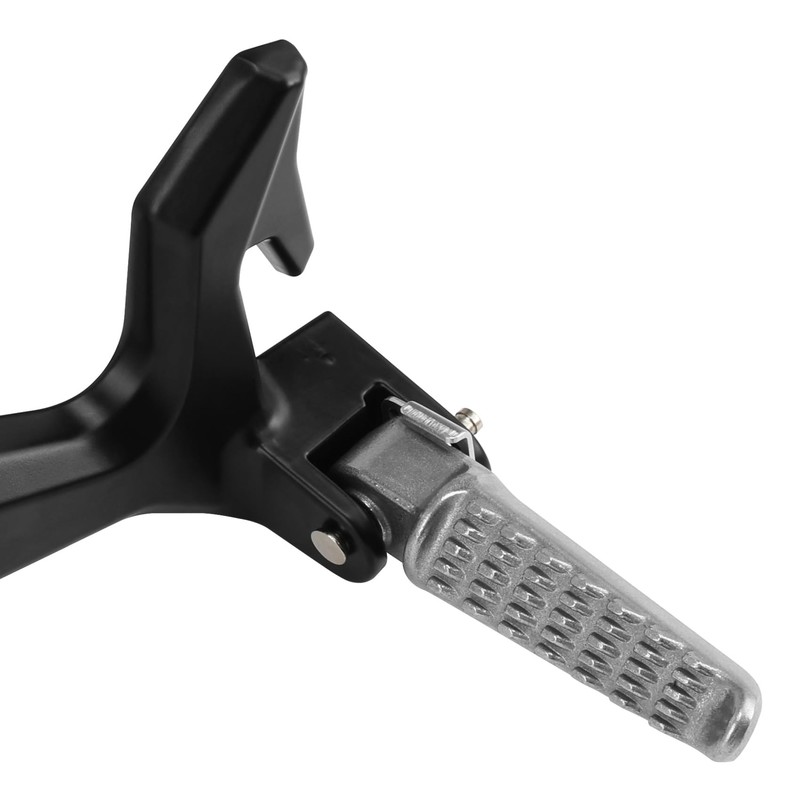 TCMT Rear Footrest Footpegs Bracket Fit For Kawasaki Ninja 400