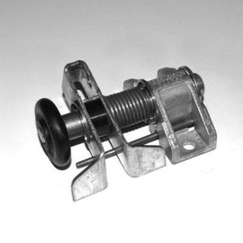 Pattern Anti Drop LH Canopy Roller Spindle & Bracket Assembly to Suit Henderson