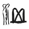Sled Harness Tire Pulling Strap Resistance Strength Training Shoulder Strap
