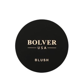 Bolver- Blush 23 Highly Pigmented Powder Blush, Smudge-Resistant Formula For Long-Lasting Touch- Pink, 11g