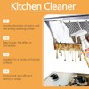 RJDJ RJDJ Kitchen Foam Cleaner, 2024 Kitchen Foam Cleaner, Multi-Surface,